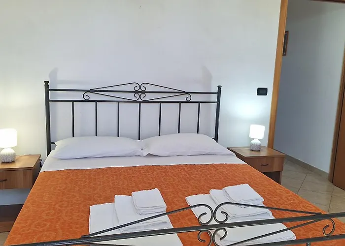 Casa La Serricella - Monte Santa Cesarea Terme