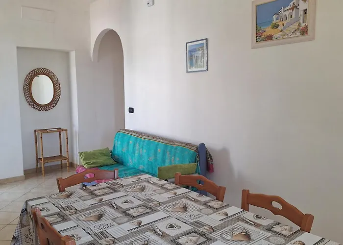 Casa La Serricella - Monte * Santa Cesarea Terme